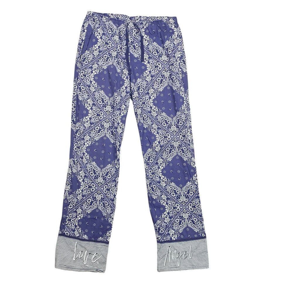 Victoria's Secret Floral Print Sleep Pants Size Small